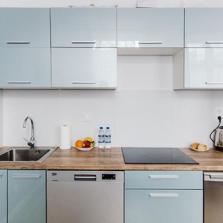 Wroclaw Central City Apartments- Self Check-In 24H, Wifi Extérieur photo