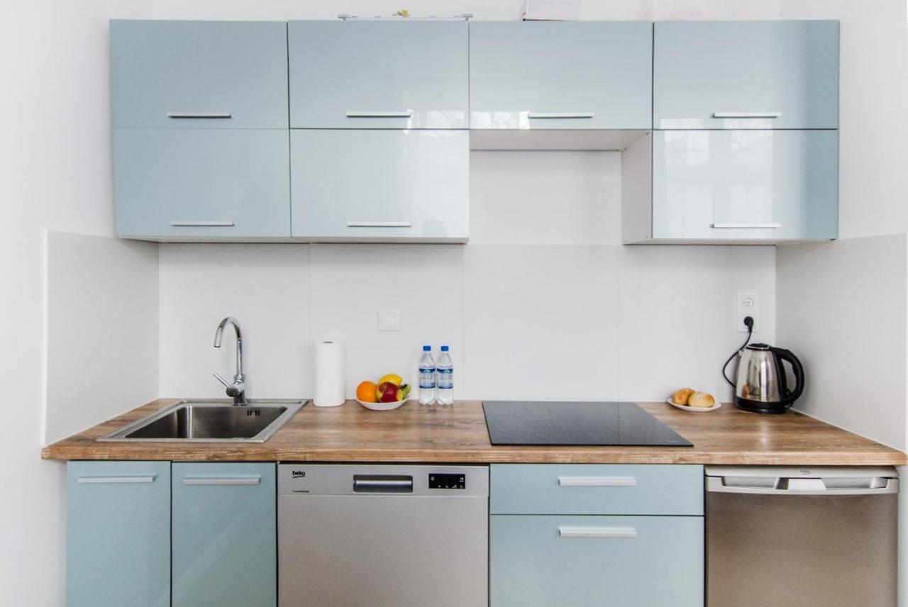 Wroclaw Central City Apartments- Self Check-In 24H, Wifi Extérieur photo