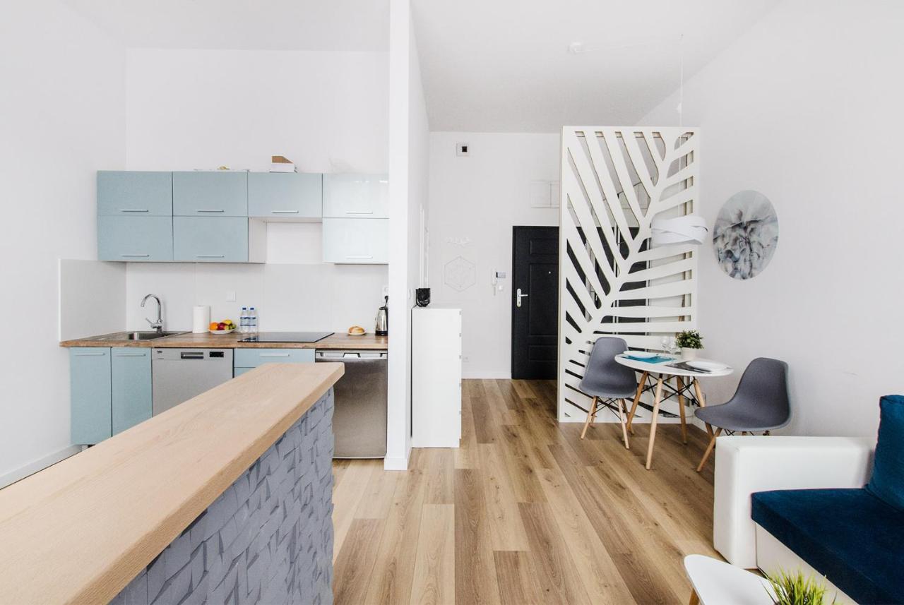 Wroclaw Central City Apartments- Self Check-In 24H, Wifi Extérieur photo
