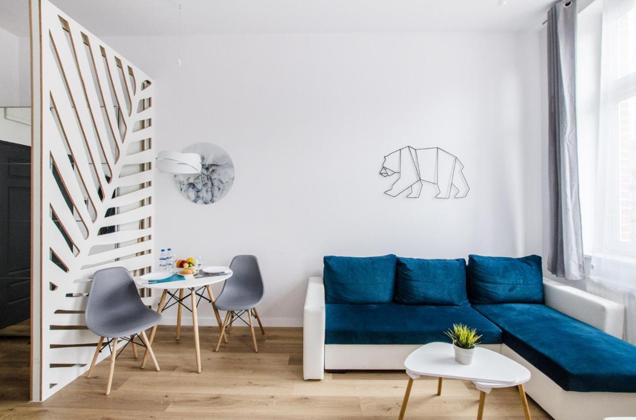 Wroclaw Central City Apartments- Self Check-In 24H, Wifi Extérieur photo
