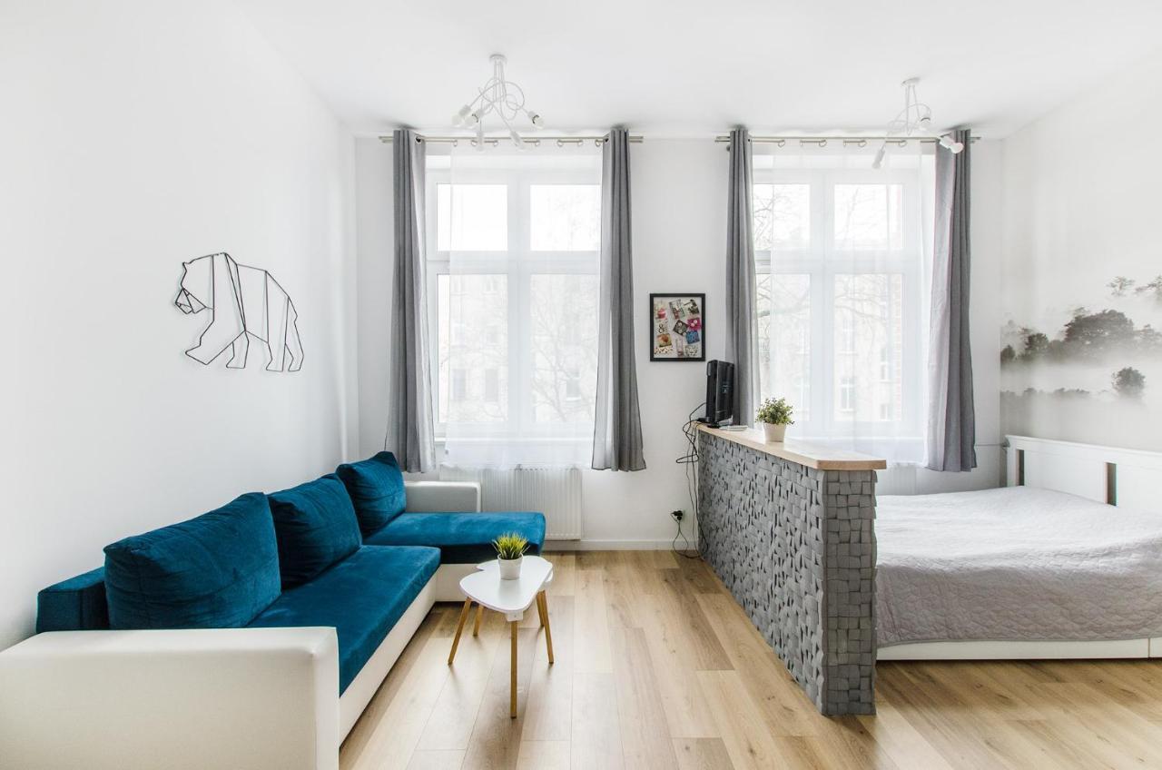 Wroclaw Central City Apartments- Self Check-In 24H, Wifi Extérieur photo