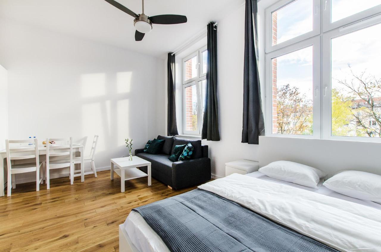 Wroclaw Central City Apartments- Self Check-In 24H, Wifi Extérieur photo