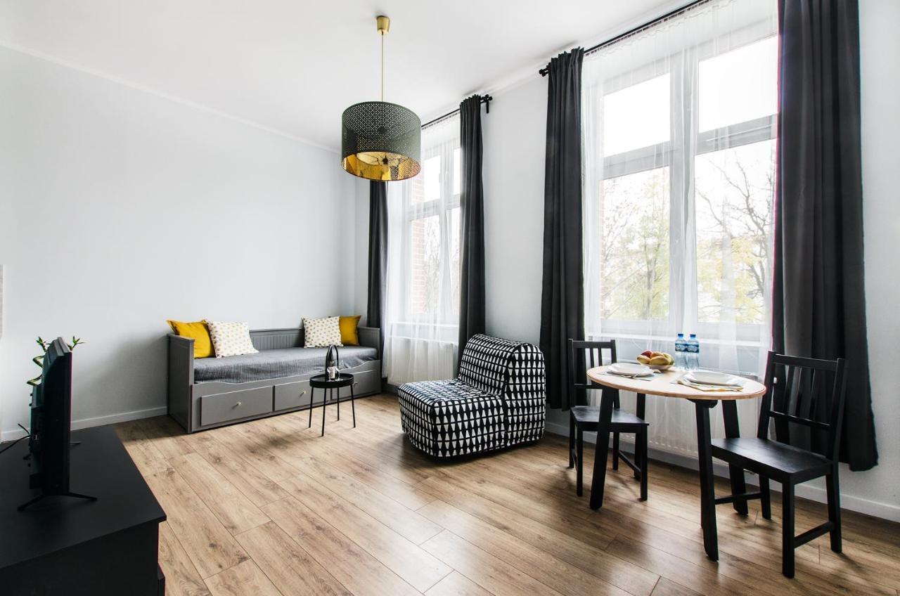 Wroclaw Central City Apartments- Self Check-In 24H, Wifi Extérieur photo