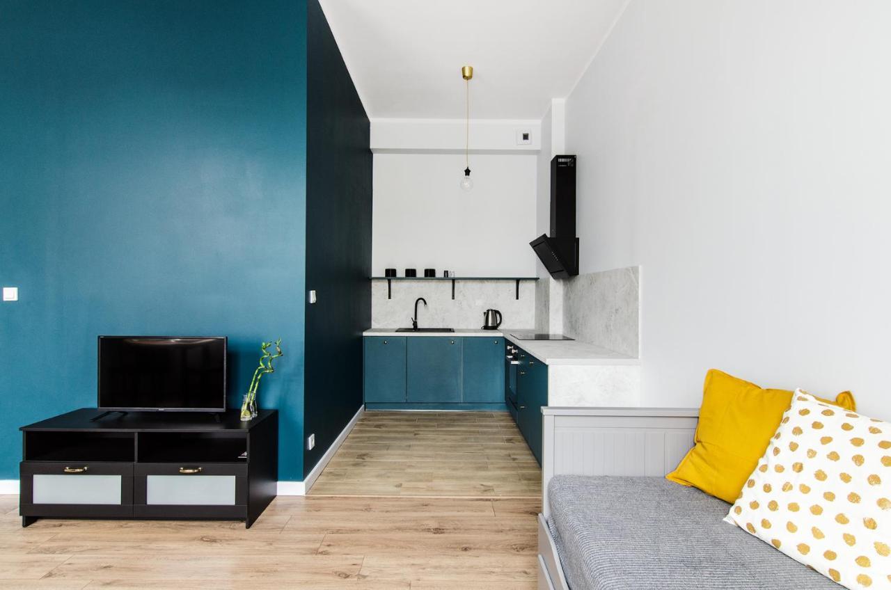 Wroclaw Central City Apartments- Self Check-In 24H, Wifi Extérieur photo