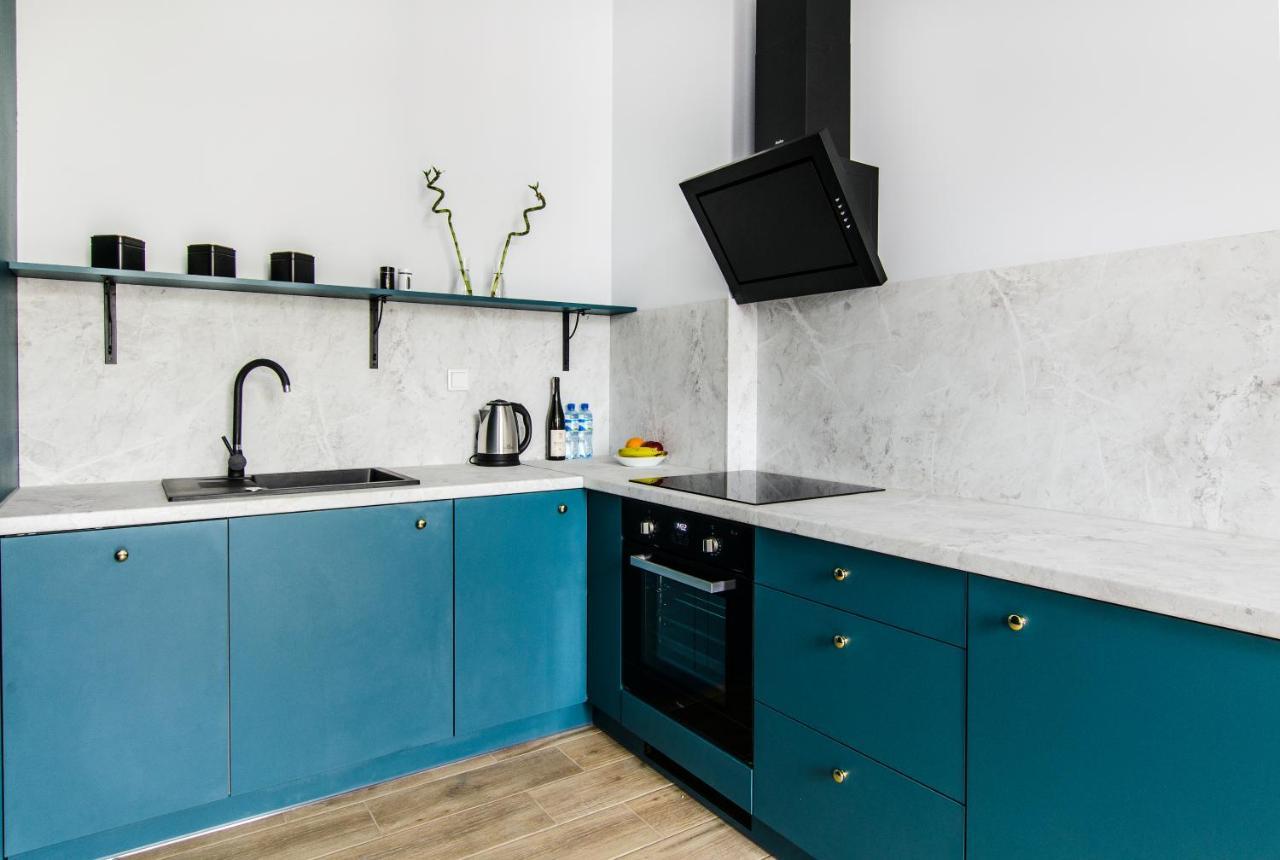 Wroclaw Central City Apartments- Self Check-In 24H, Wifi Extérieur photo