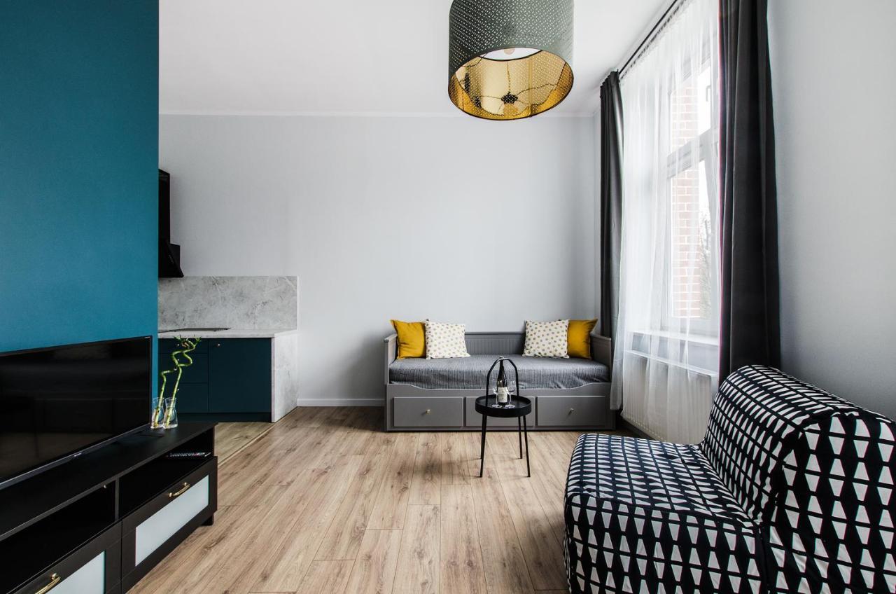 Wroclaw Central City Apartments- Self Check-In 24H, Wifi Extérieur photo