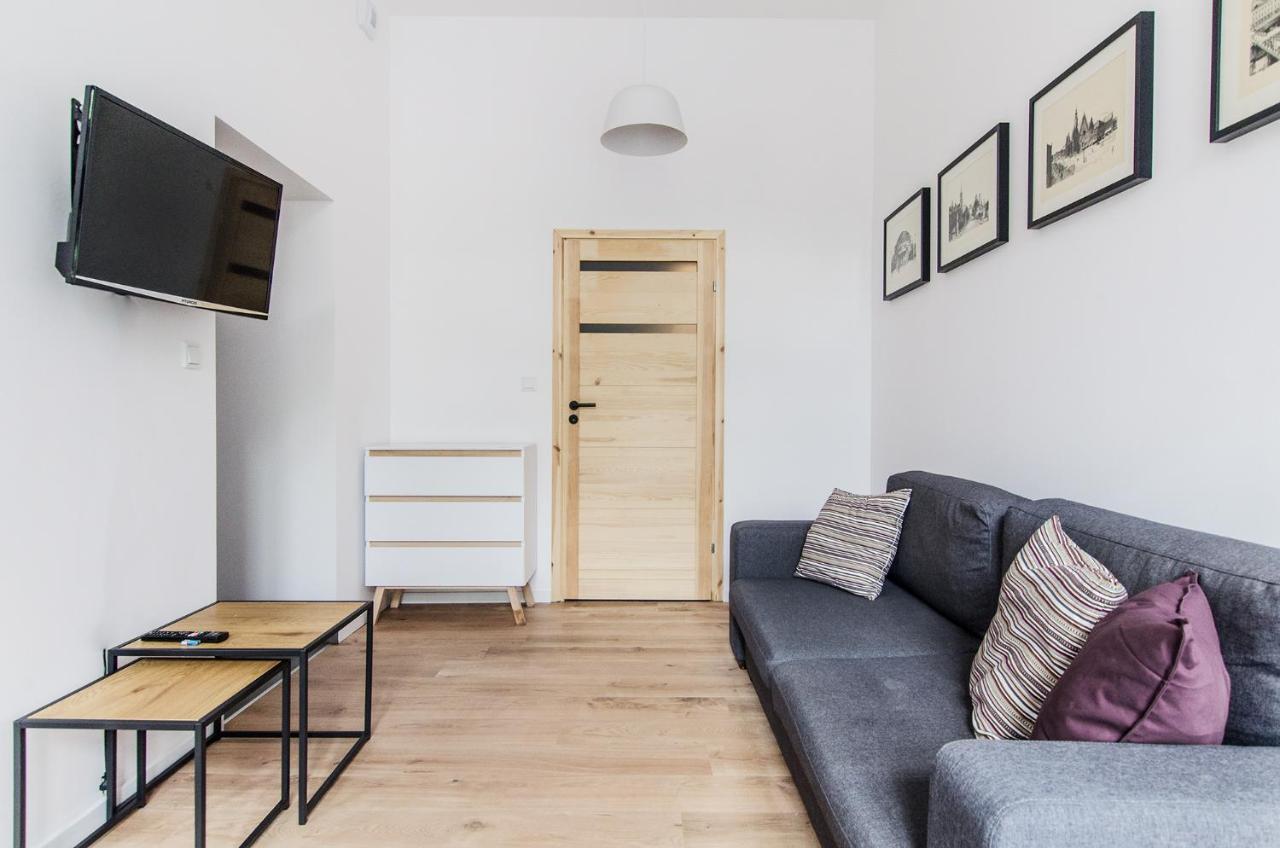 Wroclaw Central City Apartments- Self Check-In 24H, Wifi Extérieur photo