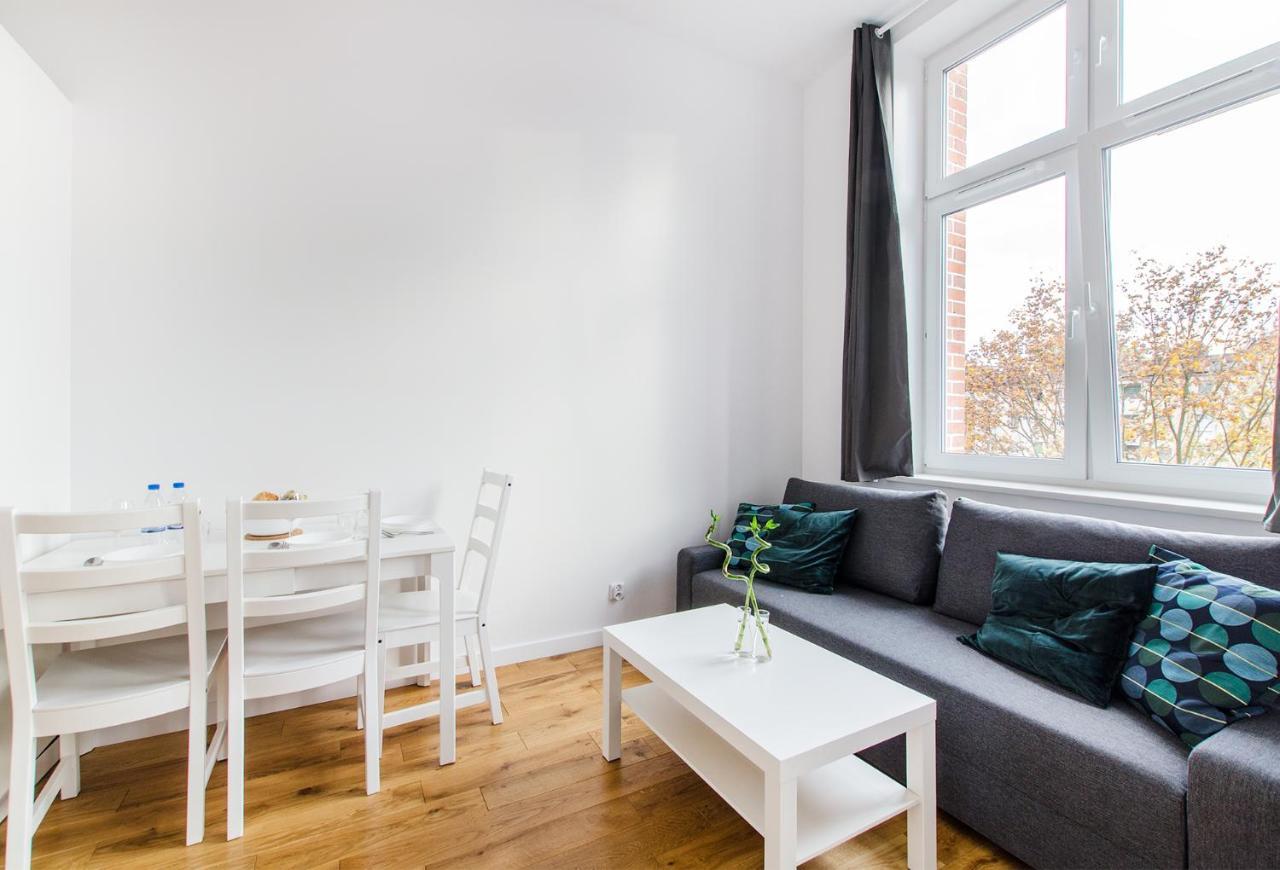 Wroclaw Central City Apartments- Self Check-In 24H, Wifi Extérieur photo