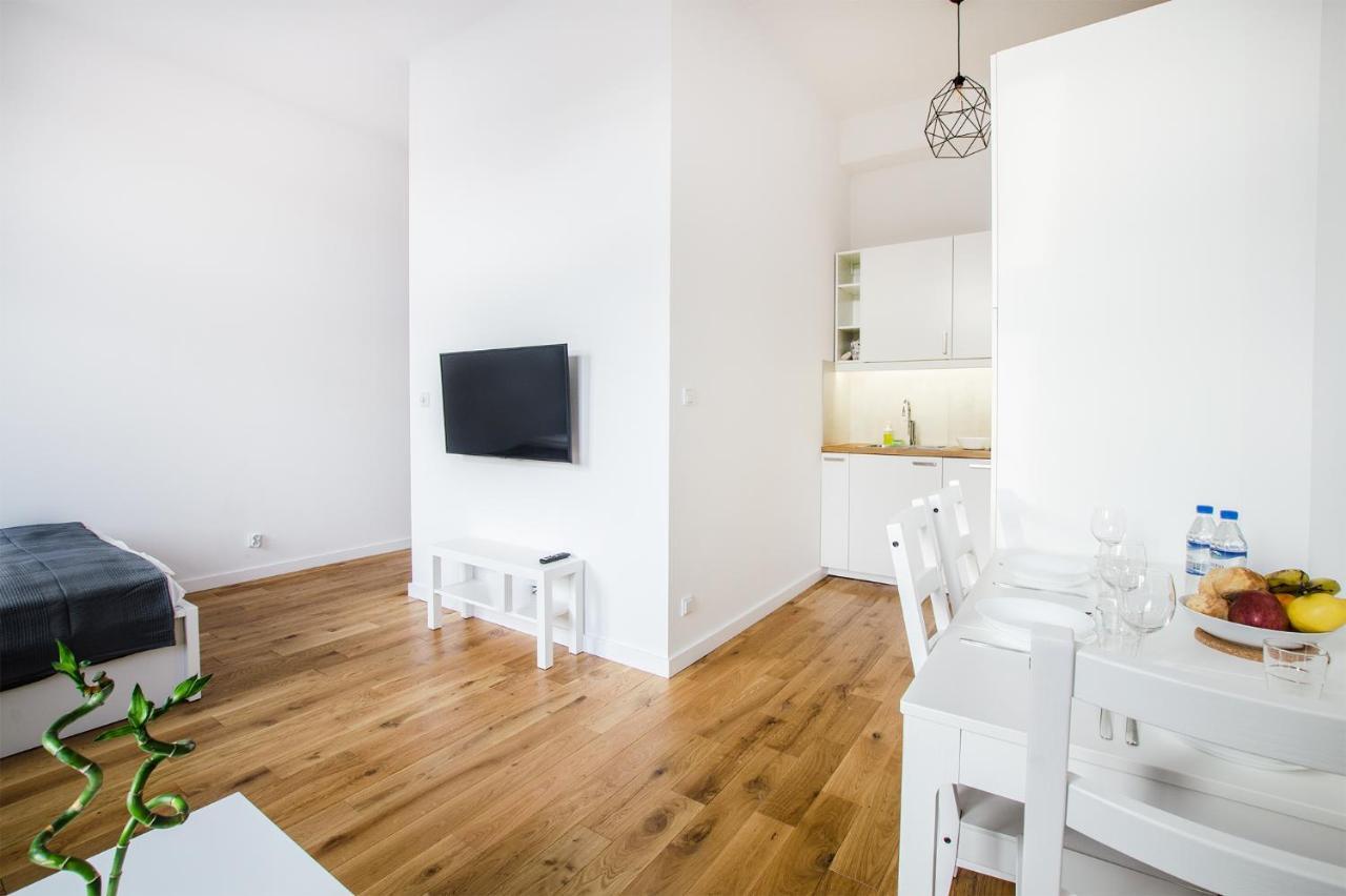 Wroclaw Central City Apartments- Self Check-In 24H, Wifi Extérieur photo