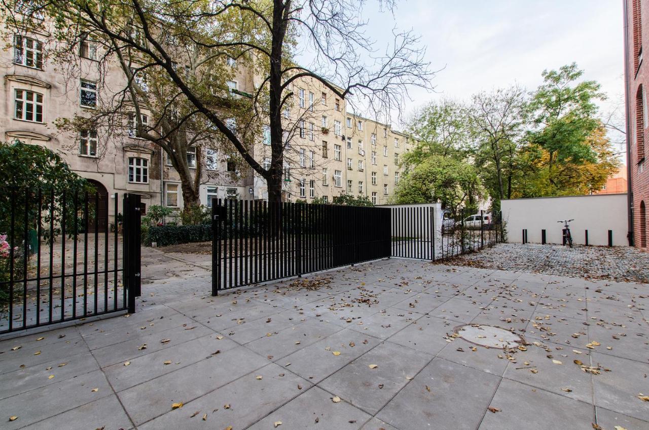 Wroclaw Central City Apartments- Self Check-In 24H, Wifi Extérieur photo