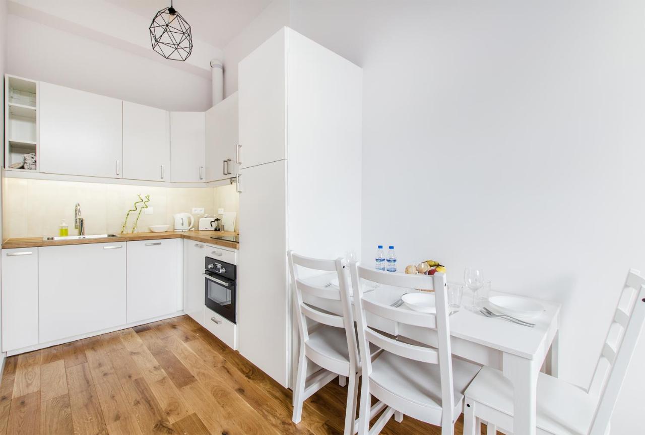 Wroclaw Central City Apartments- Self Check-In 24H, Wifi Extérieur photo