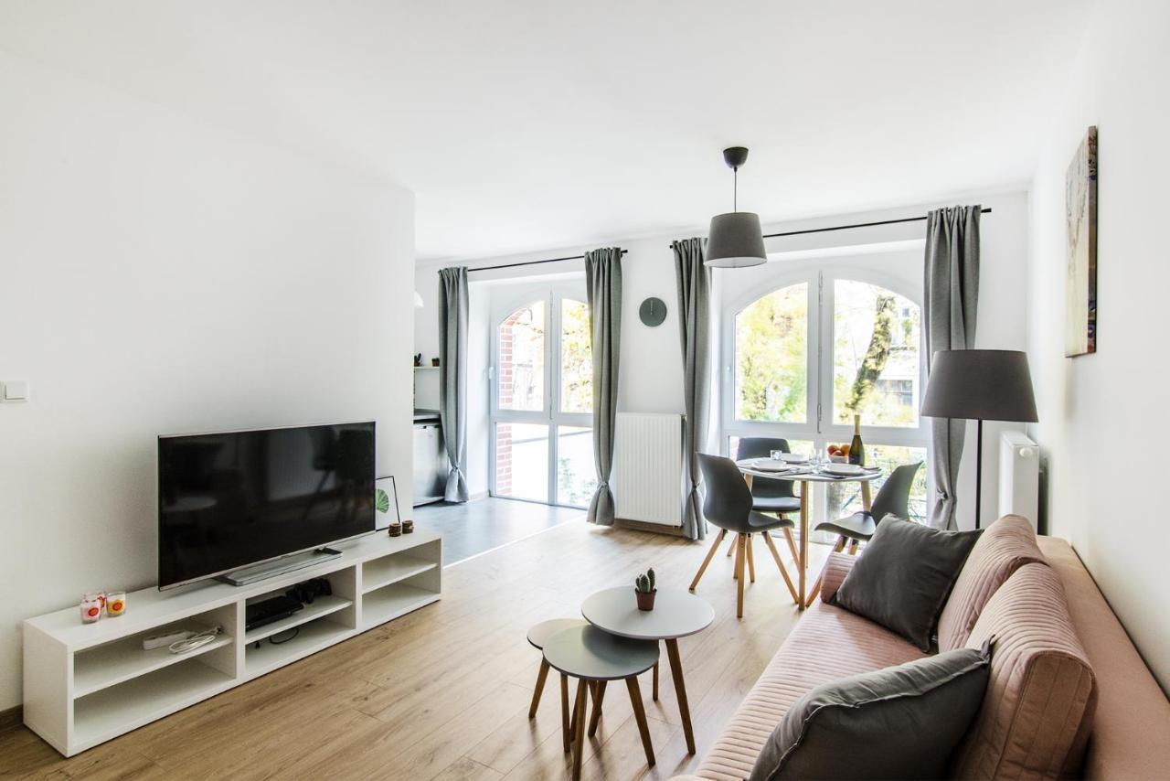 Wroclaw Central City Apartments- Self Check-In 24H, Wifi Extérieur photo
