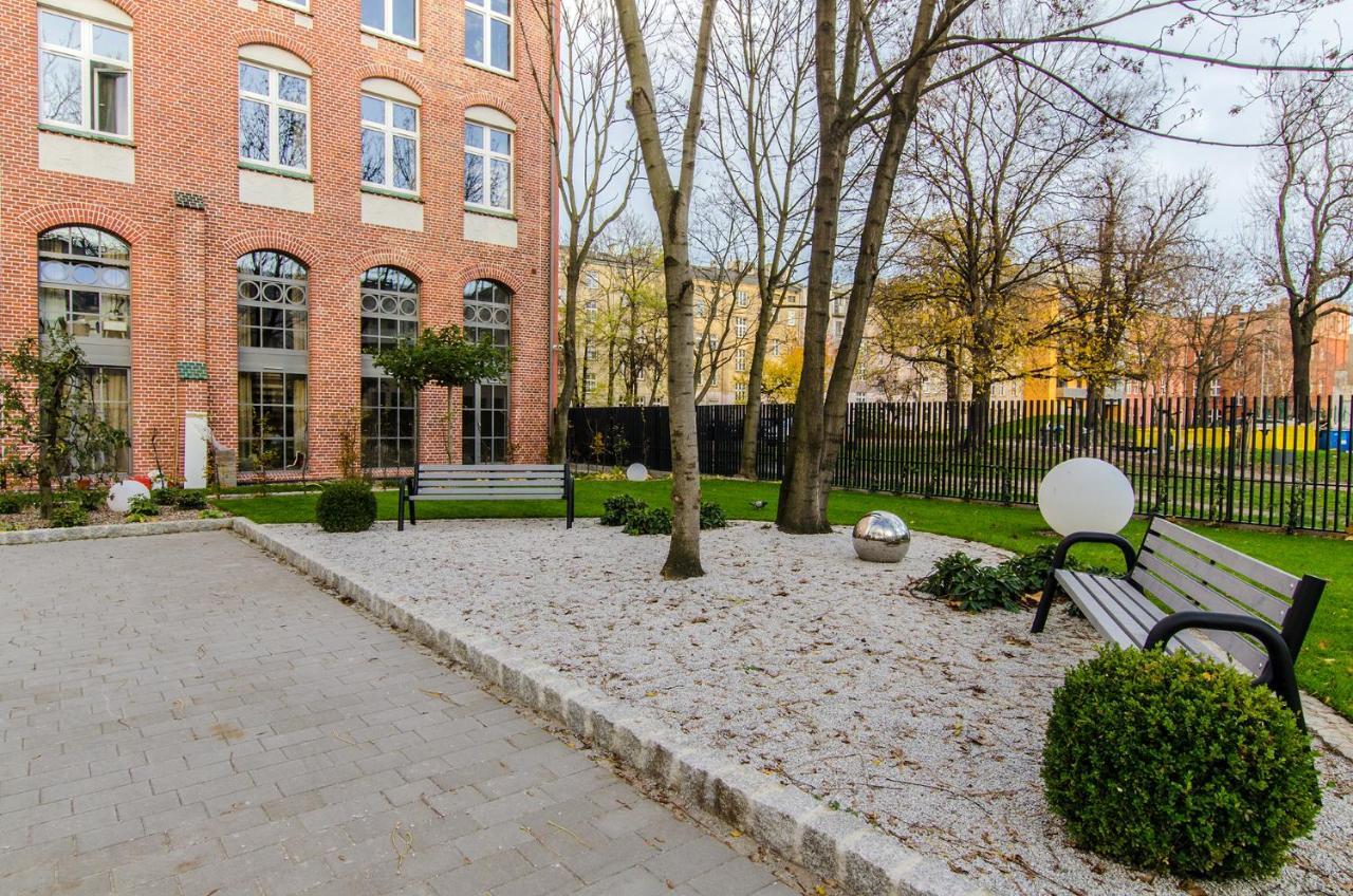 Wroclaw Central City Apartments- Self Check-In 24H, Wifi Extérieur photo