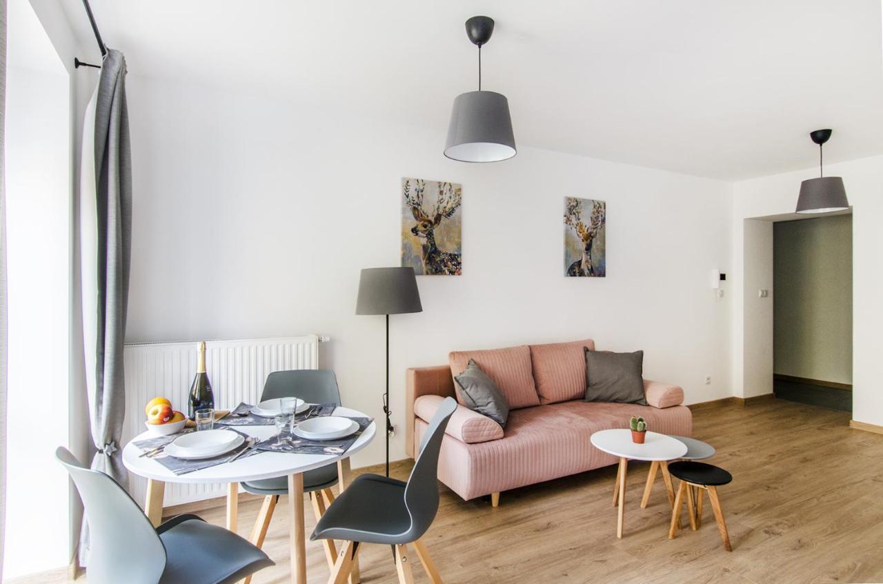Wroclaw Central City Apartments- Self Check-In 24H, Wifi Extérieur photo