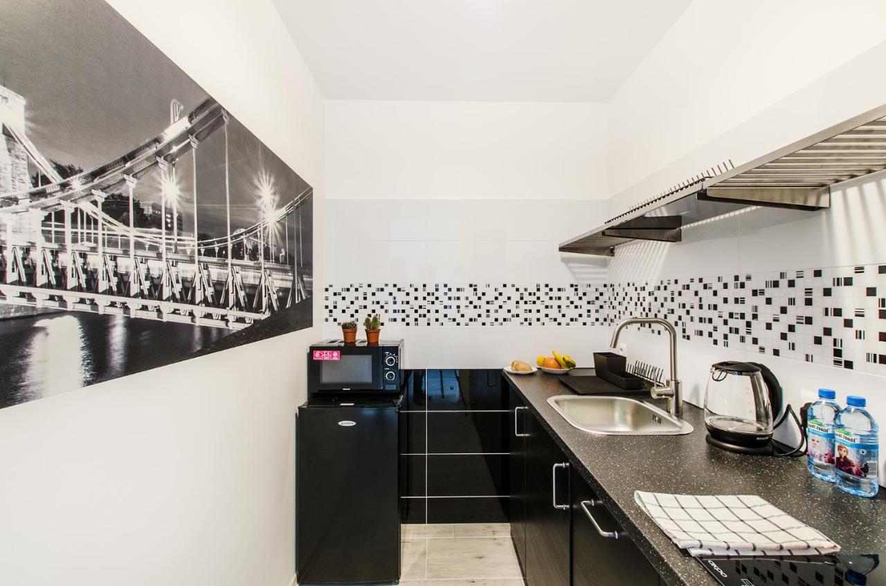 Wroclaw Central City Apartments- Self Check-In 24H, Wifi Extérieur photo