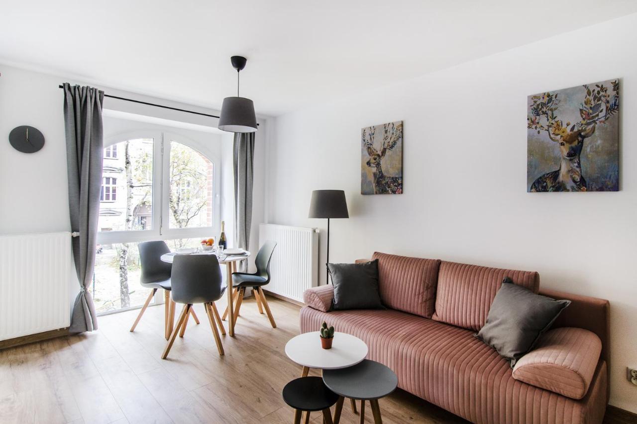 Wroclaw Central City Apartments- Self Check-In 24H, Wifi Extérieur photo