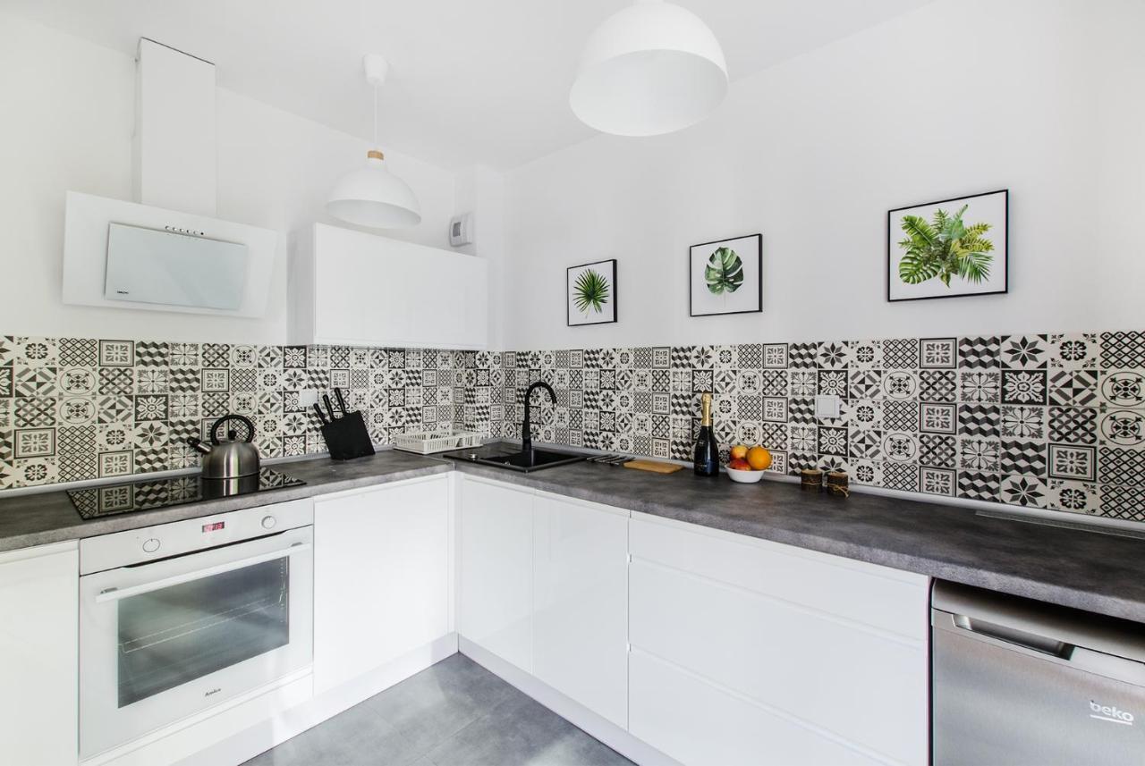 Wroclaw Central City Apartments- Self Check-In 24H, Wifi Extérieur photo