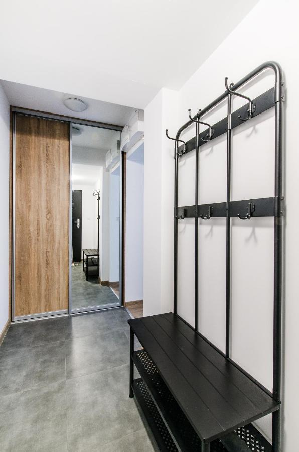 Wroclaw Central City Apartments- Self Check-In 24H, Wifi Extérieur photo