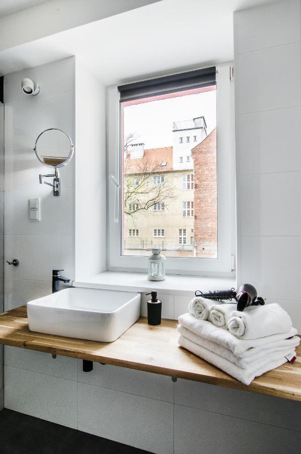 Wroclaw Central City Apartments- Self Check-In 24H, Wifi Extérieur photo