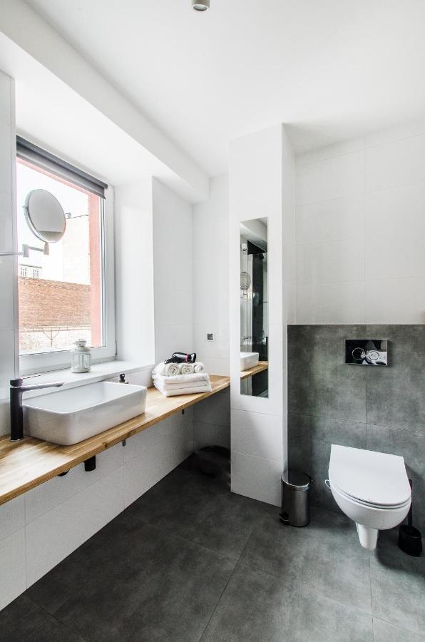 Wroclaw Central City Apartments- Self Check-In 24H, Wifi Extérieur photo