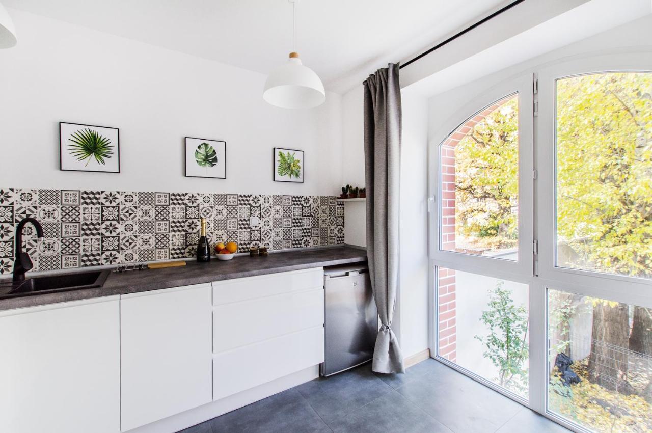 Wroclaw Central City Apartments- Self Check-In 24H, Wifi Extérieur photo