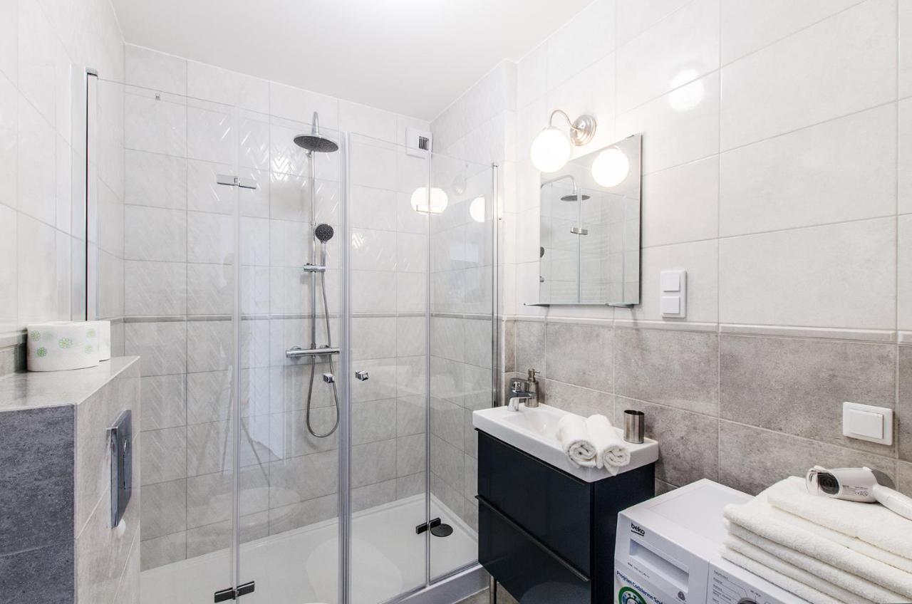 Wroclaw Central City Apartments- Self Check-In 24H, Wifi Extérieur photo