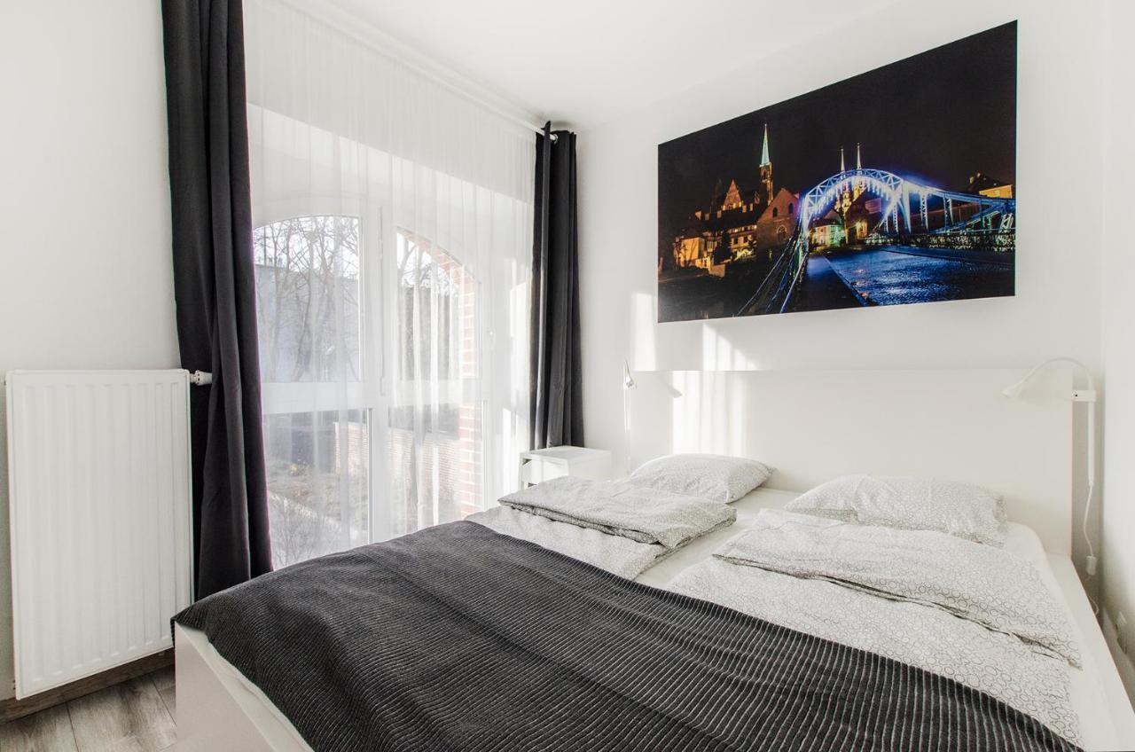 Wroclaw Central City Apartments- Self Check-In 24H, Wifi Extérieur photo